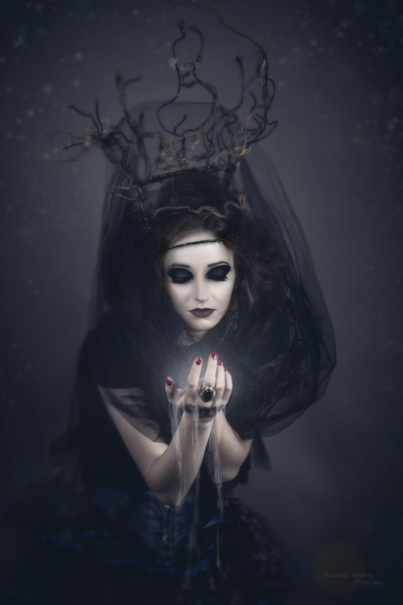 Fairy Tale Veils