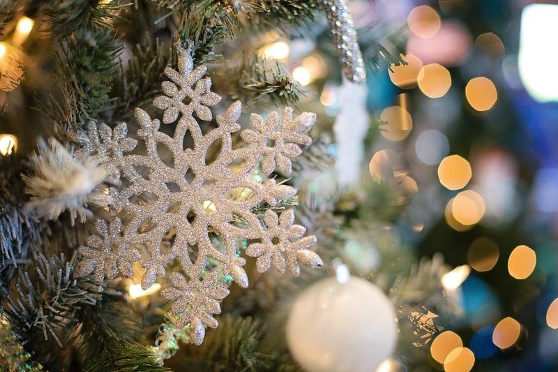 Magical Ornaments