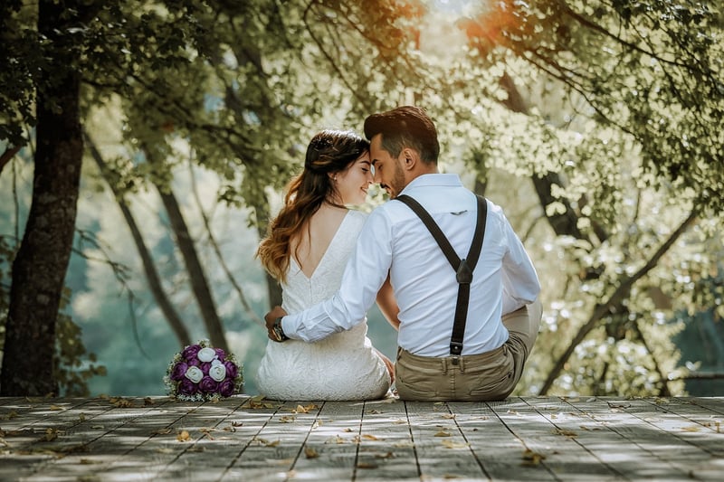 Forest Wedding Venue